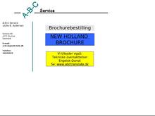 A-B-C Service v/Ulla Brundt Andersen