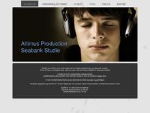 Altimus/Seabank Studie/ Kim Holst Musik v/Kim Holst Christensen