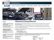 Gelsted Bilservice