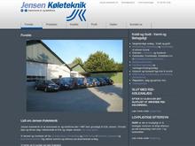 Jensen Køleteknik I/S v/Jesper Bo Jensen & Erik Jensen