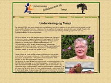 Undervisning & Terapi