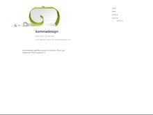 Kommadesign