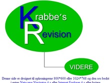 Krabbe`s Revision