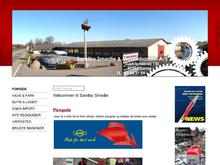 Sandby Smedie & Maskinhandel A/S